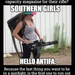 Hello Antifa