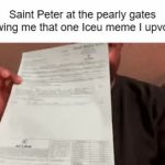 What's this meme