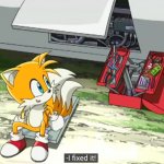 tails i fixed it