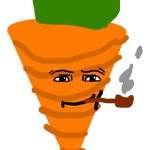 waltuh carrot