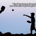 Keep Up The Practice | " Son if you keep up the practice, I think you will be able to join the girls team after all." | image tagged in dad playing catch with son,baseball,girls,boy,father to son | made w/ Imgflip meme maker