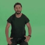 Just do it GIF Template