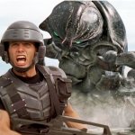 Starship Troopers Bugs