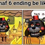 This Is Fine Meme Generator - Imgflip