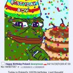 Poland birthday meme