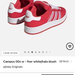 Going through the most thinking about this shoe