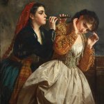 Agnes and Henrietta