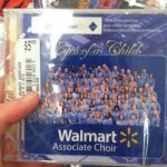 Walmart Choir