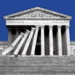 Supreme Court collapsing, politicized, corrupt, unethical