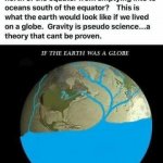 Checkm8 round earthers meme