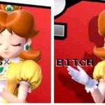 daisy annoyed