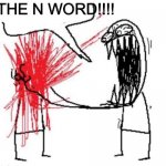 the n word