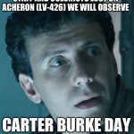 CARTER BURKE DAY 4/26