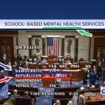 House Vote on Mental Health template