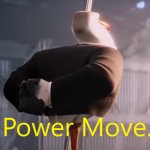Storks power move
