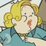 Millie ( Rudy's Mom )