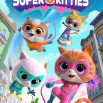 Superkitties poster
