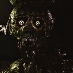 Ignited Springtrap