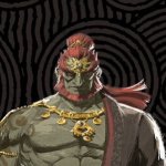 Ganondorf botw