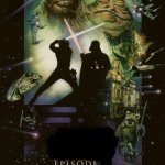 Blank Star Wars Episode 6 Poster meme
