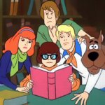 SCOOBY GANG AND BOOK