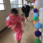 no face chasing chihiro