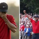 Tiger Woods - Two Moods