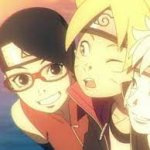 boruto has no personal space