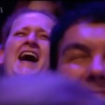 Celebrity Juice Laughing Woman