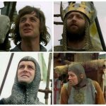 Monty Python Only a Model (Corrected)
