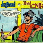 Jughead Jones comic