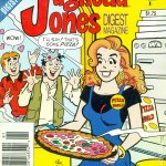 Jughead Jones comic