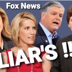 Fox news liars