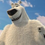 Norm of the North Mr Polar Bear is Norm