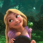 Rapunzel meme