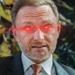 Lindner laser eyes