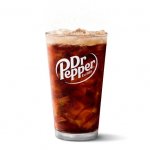 McDonald's Dr. Pepper