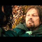 Boromir Death meme