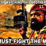 stop watching this brother