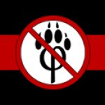anti furry flag