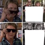 They live! What the public sees vs what's true template