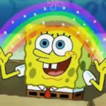 SpongeBob Rainbow