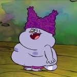 Shirtless Chowder