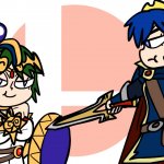 lucina and palutena are DEAD SEXY!! meme