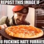 REPOST THIS IF YOU HATE FURRIES