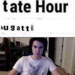 Tate hour meme