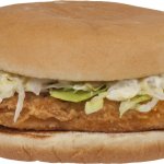 McChicken Sandwich from McDonald's