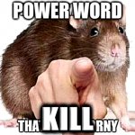 POWER WORD KILL