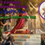 Hecate's Carolingian Empire Announcement Temp (Thx Hecate) meme