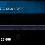 Dead by Daylight challenge template